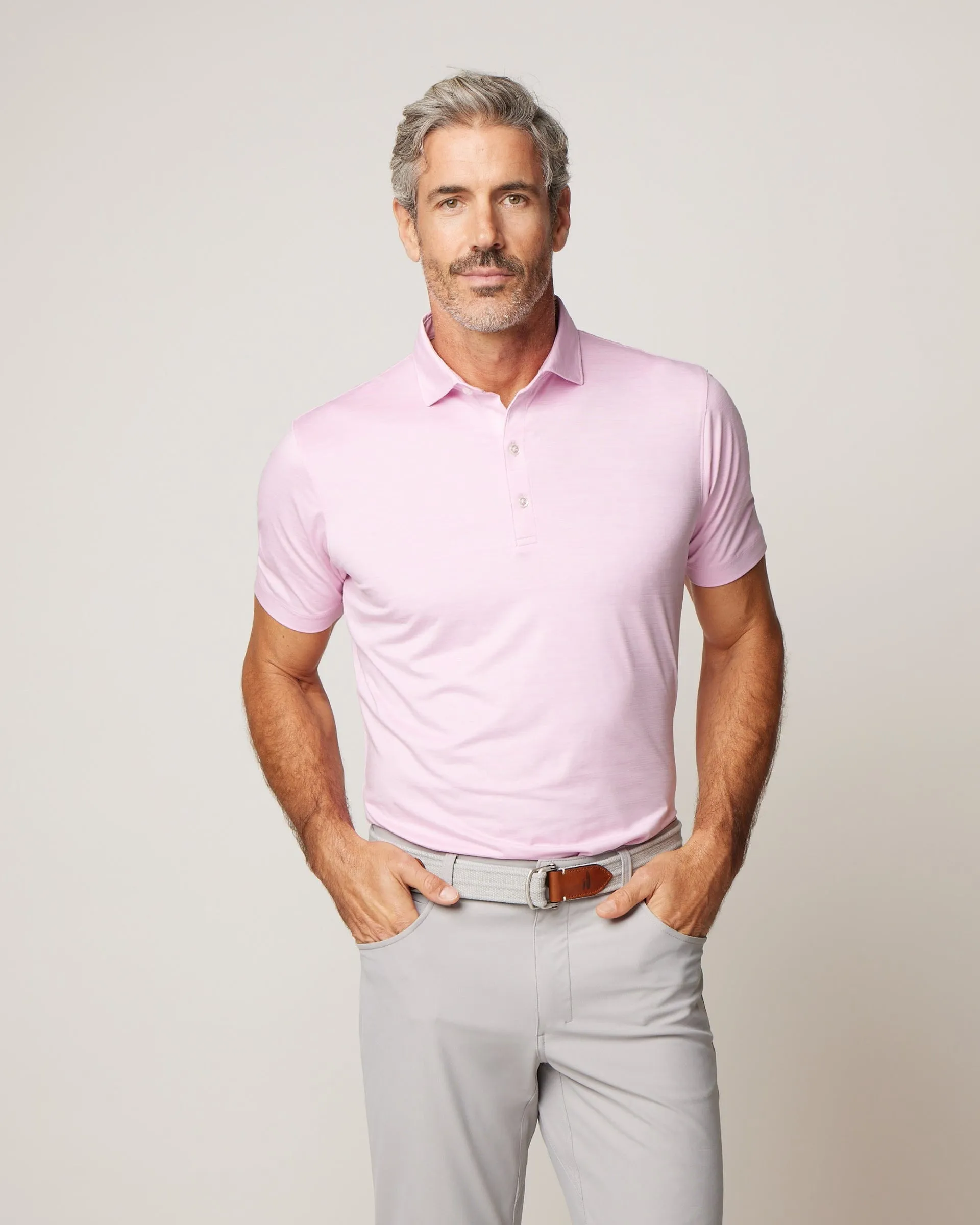 Featherweight Performance Polo - Huronn