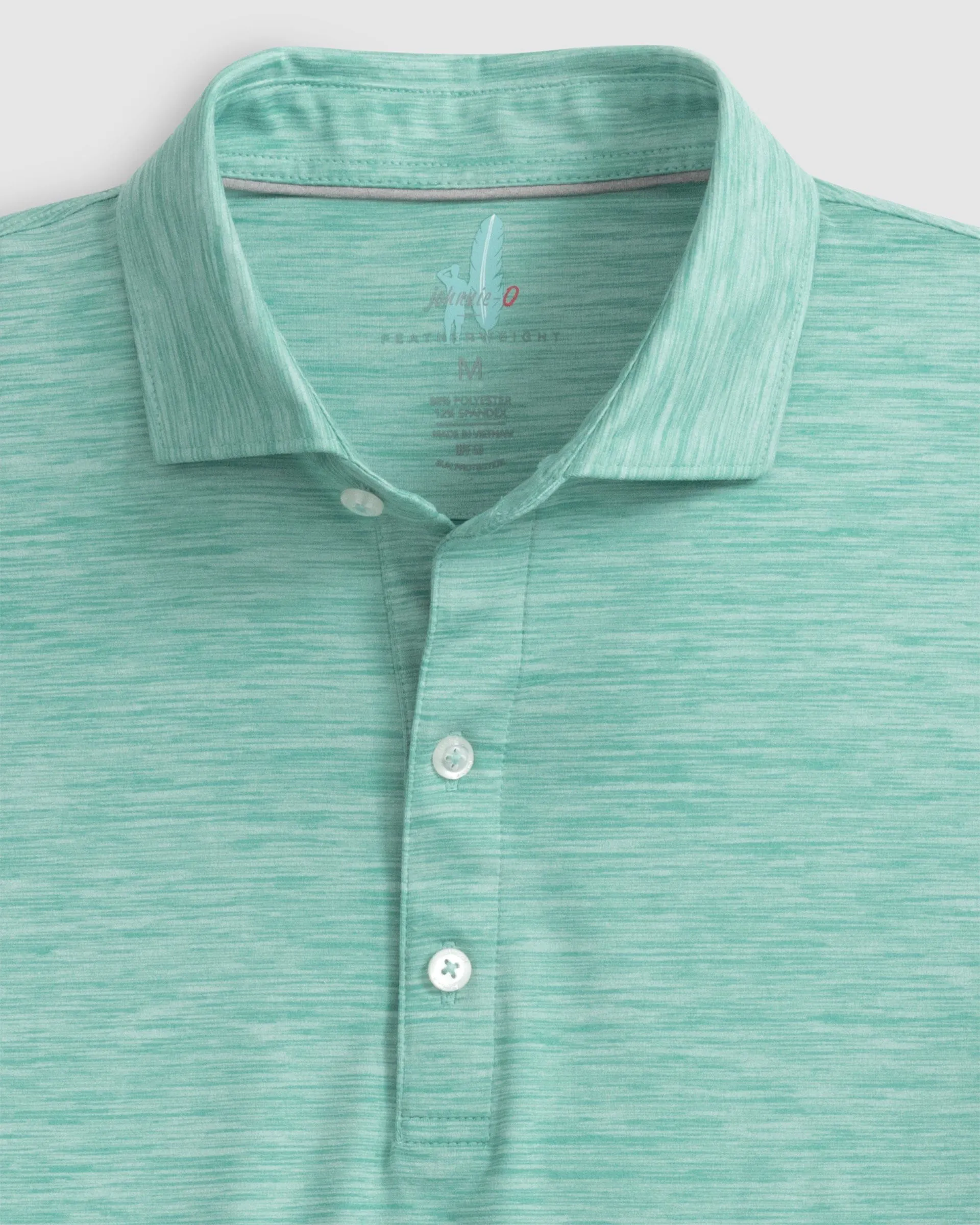 Featherweight Performance Polo - Huronn