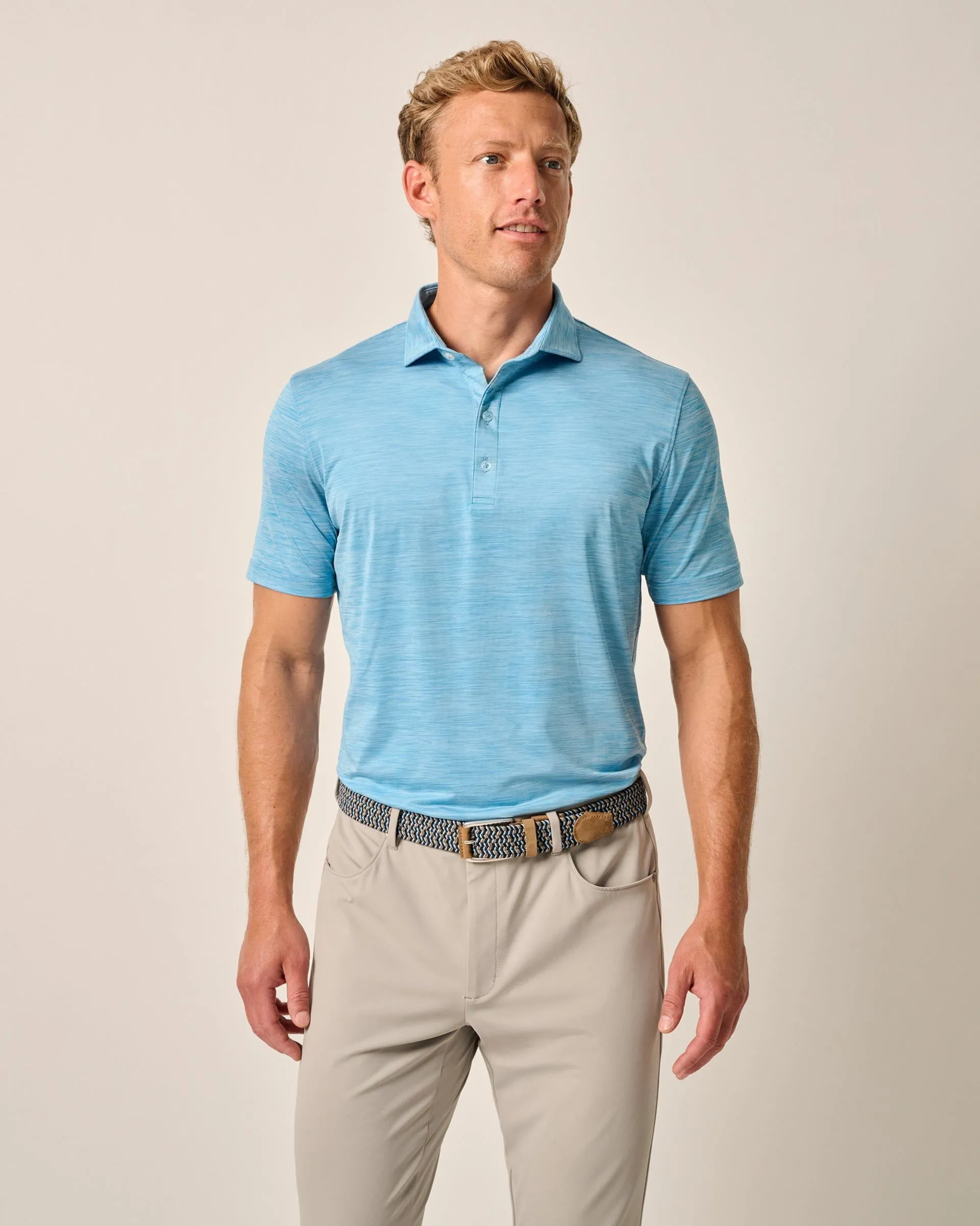 Featherweight Performance Polo - Huronn