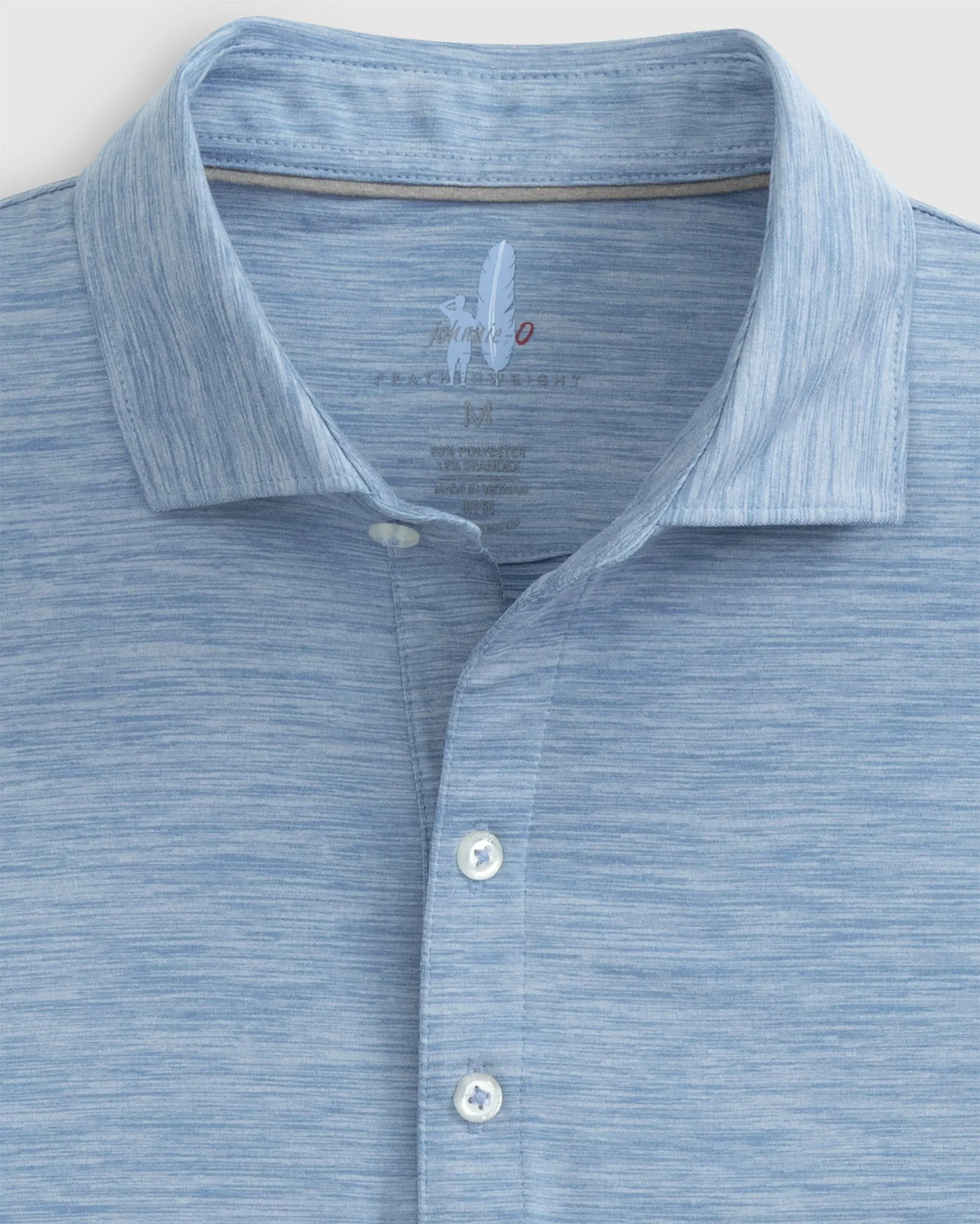 Featherweight Performance Polo - Huronn