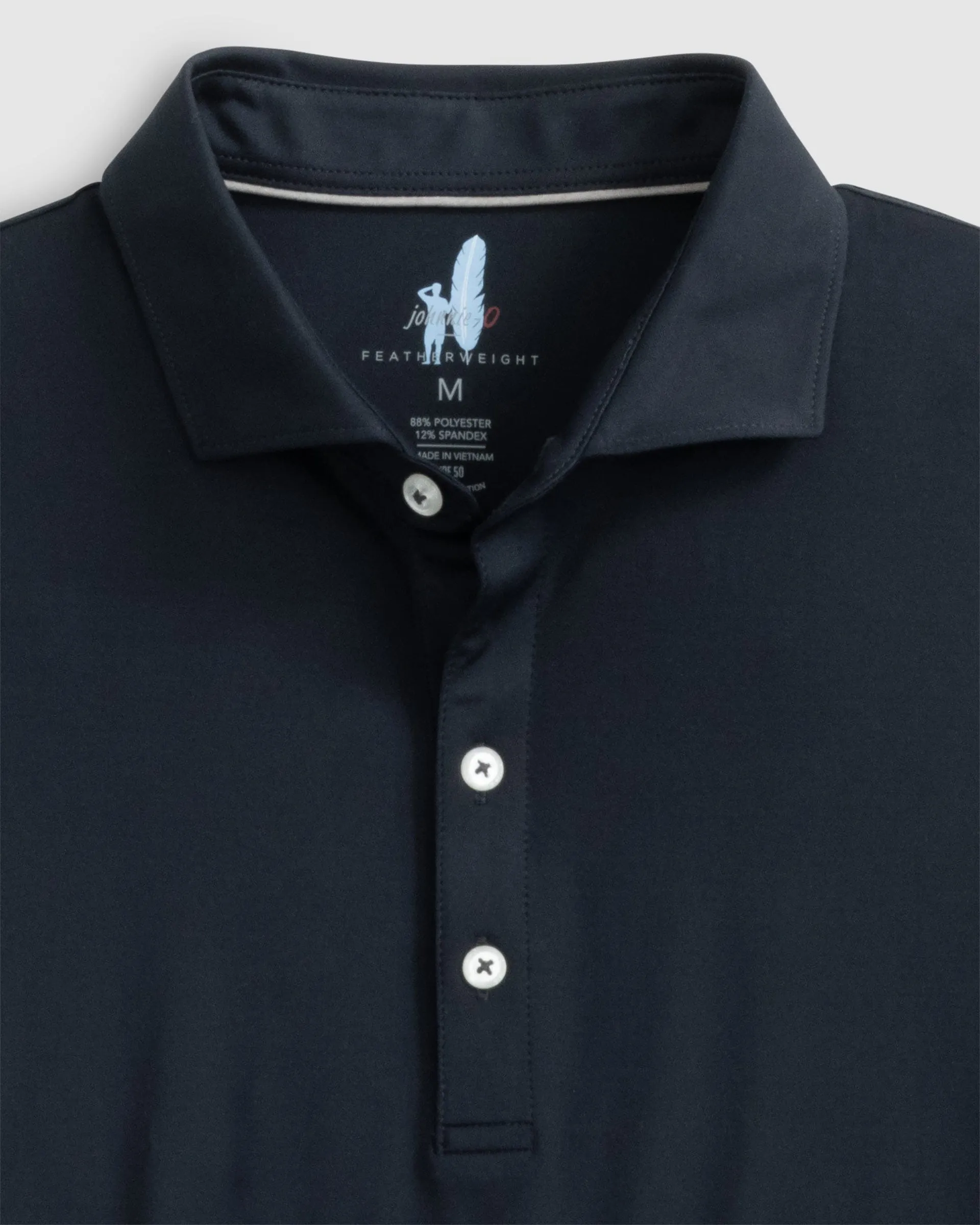 Featherweight Performance Polo - Huronn