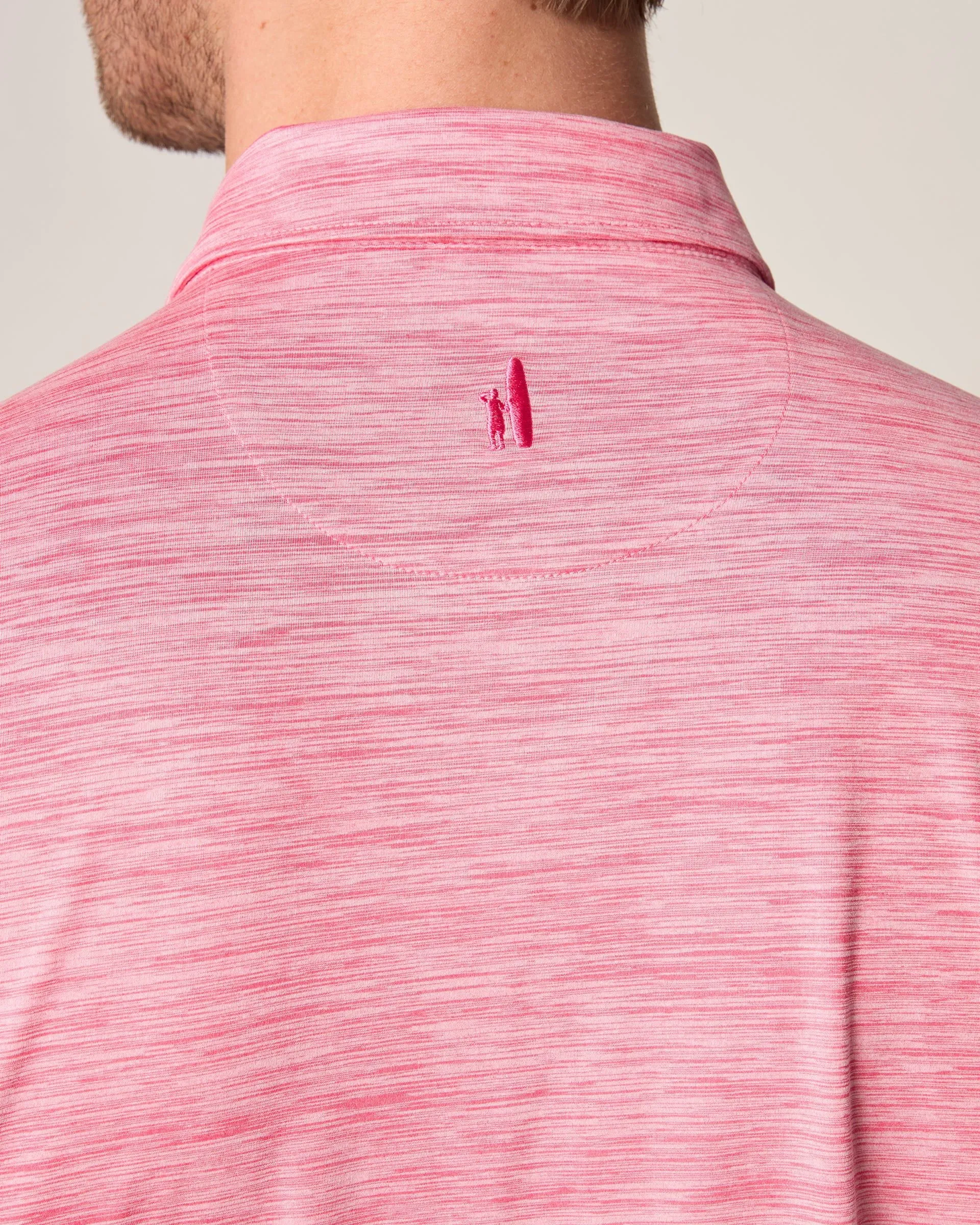 Featherweight Performance Polo - Huronn