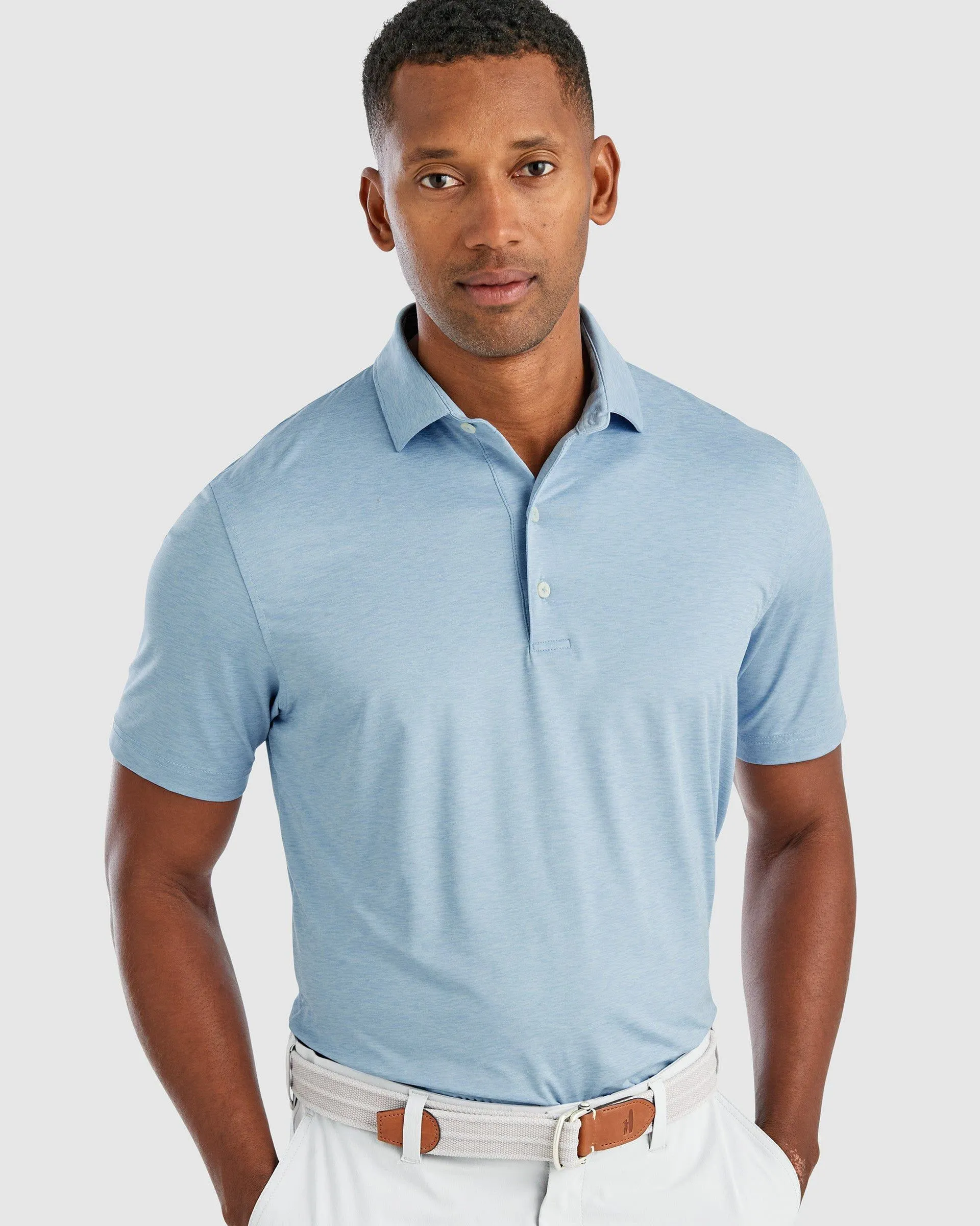 Featherweight Performance Polo - Huronn