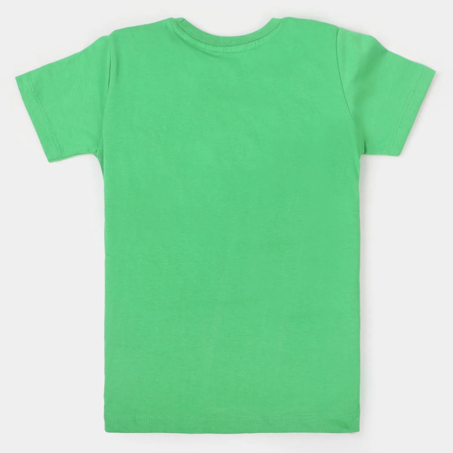 Girls T-Shirt Jashn-E-Azadi Pakistan CLASSIC GREEN