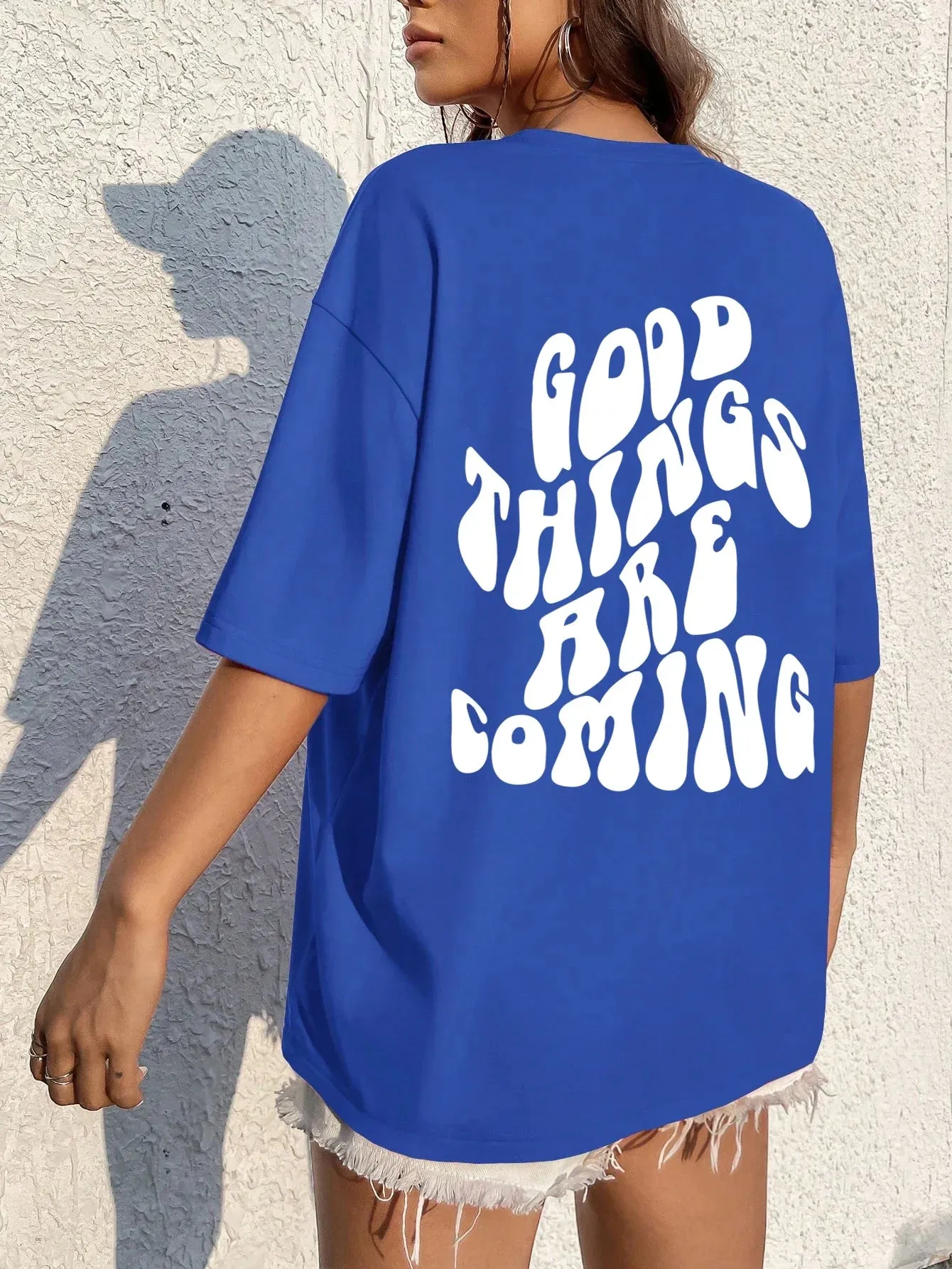 Good Thing Are Charming Coming Printed T-Shirts