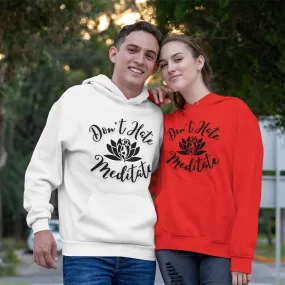 Graphic print hoodies for male & female