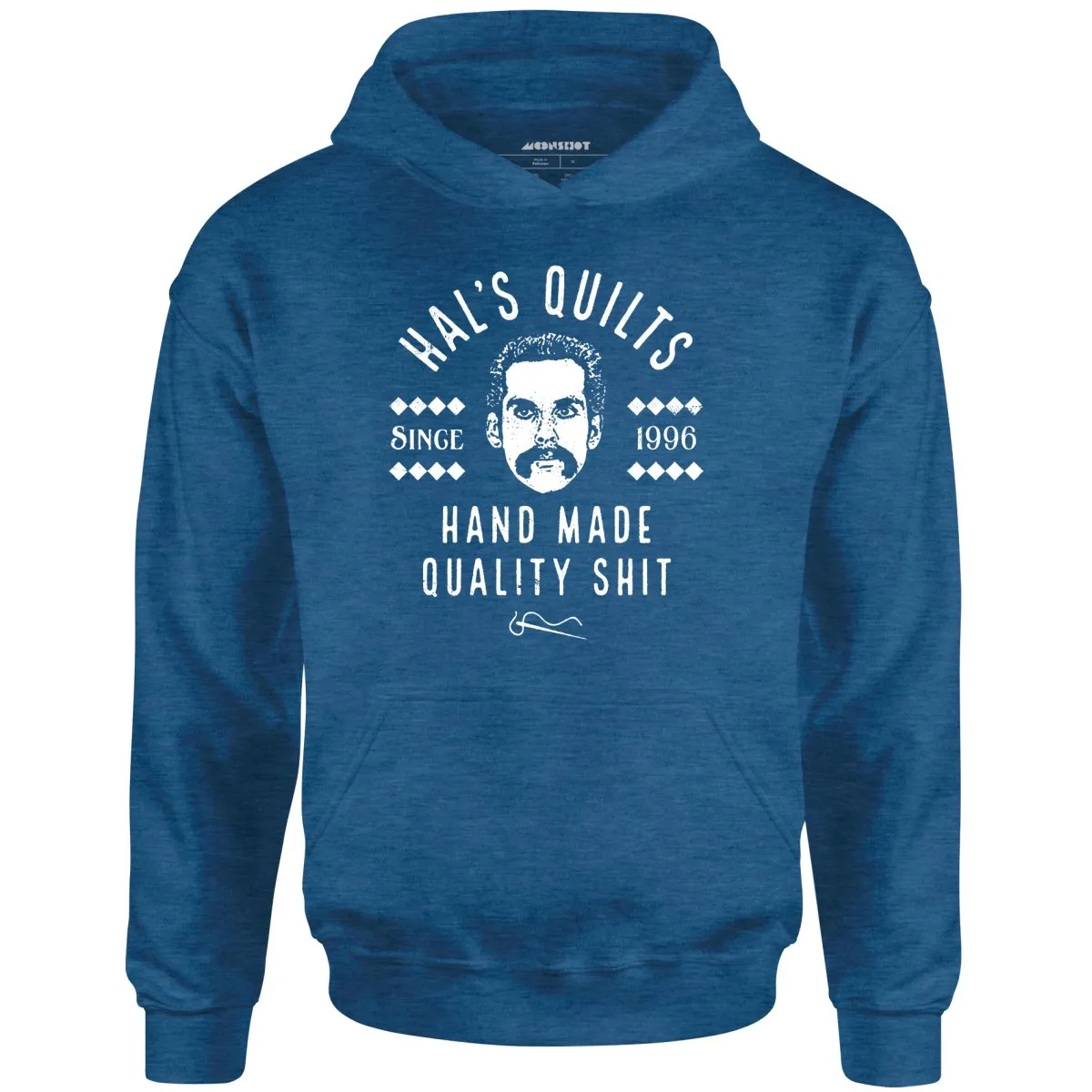 Hal's Quilts - Unisex Hoodie