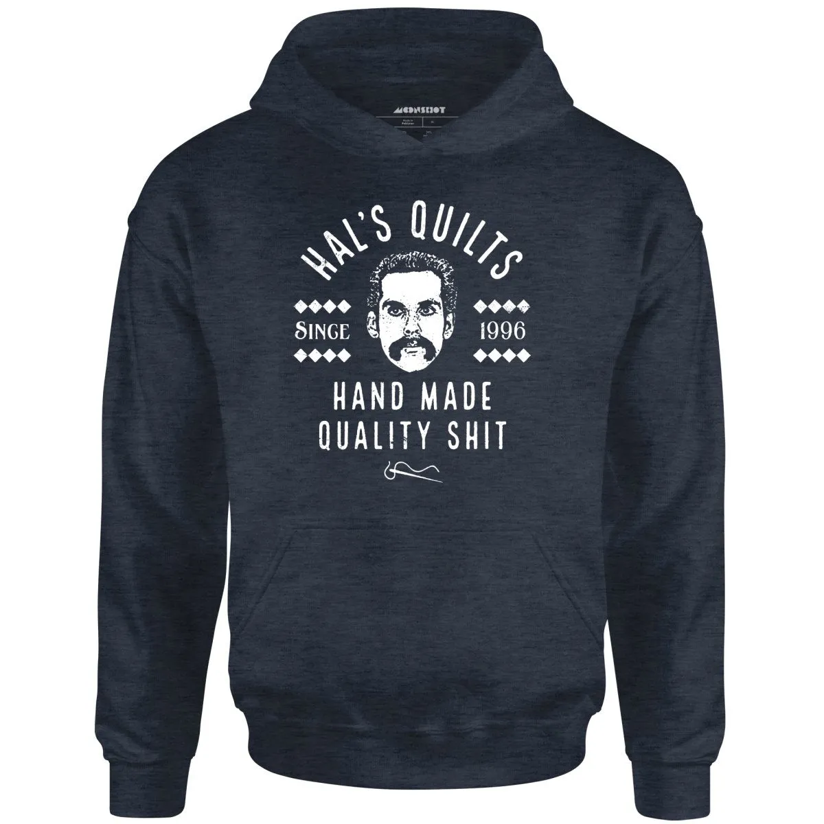 Hal's Quilts - Unisex Hoodie