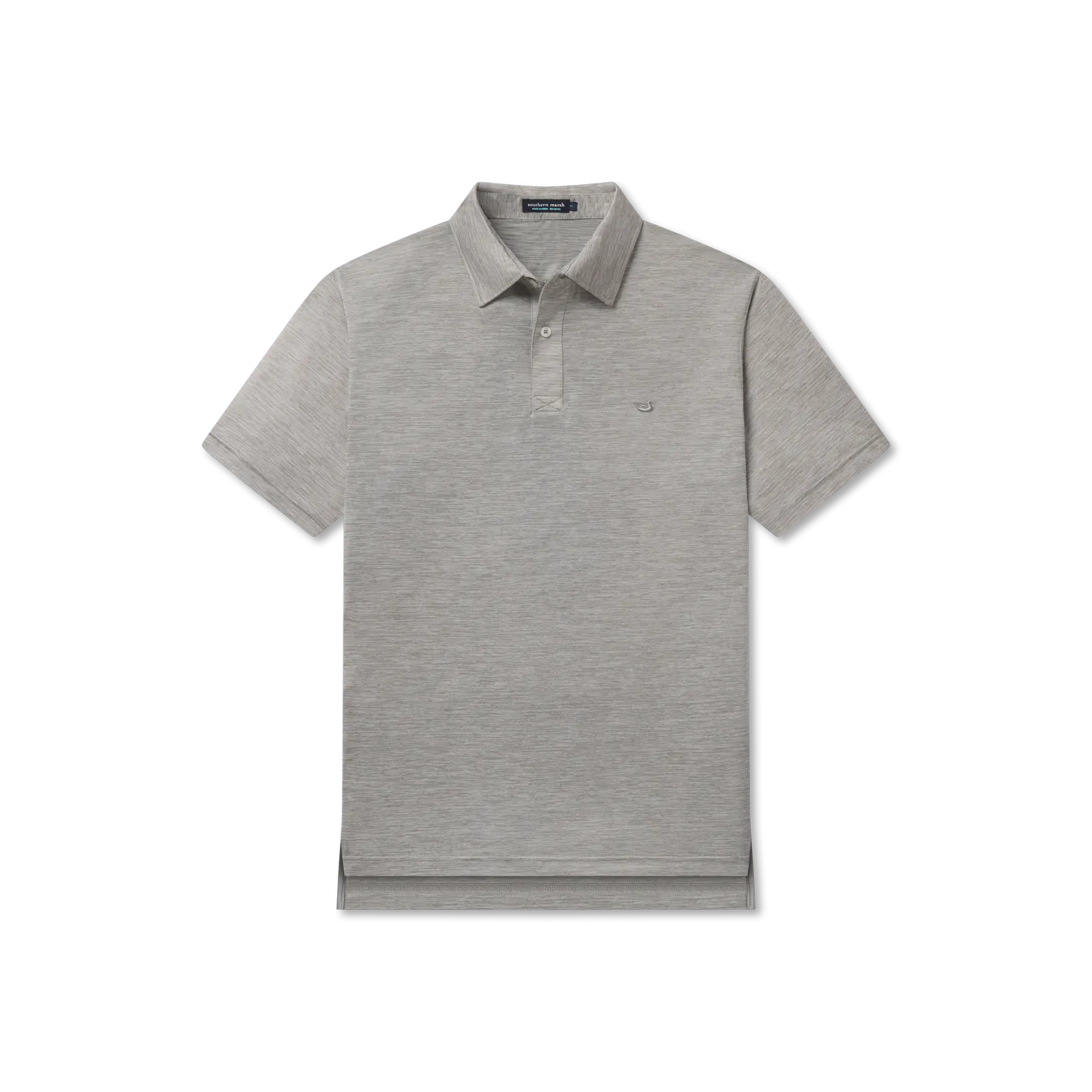 Havana Striped Performance Polo