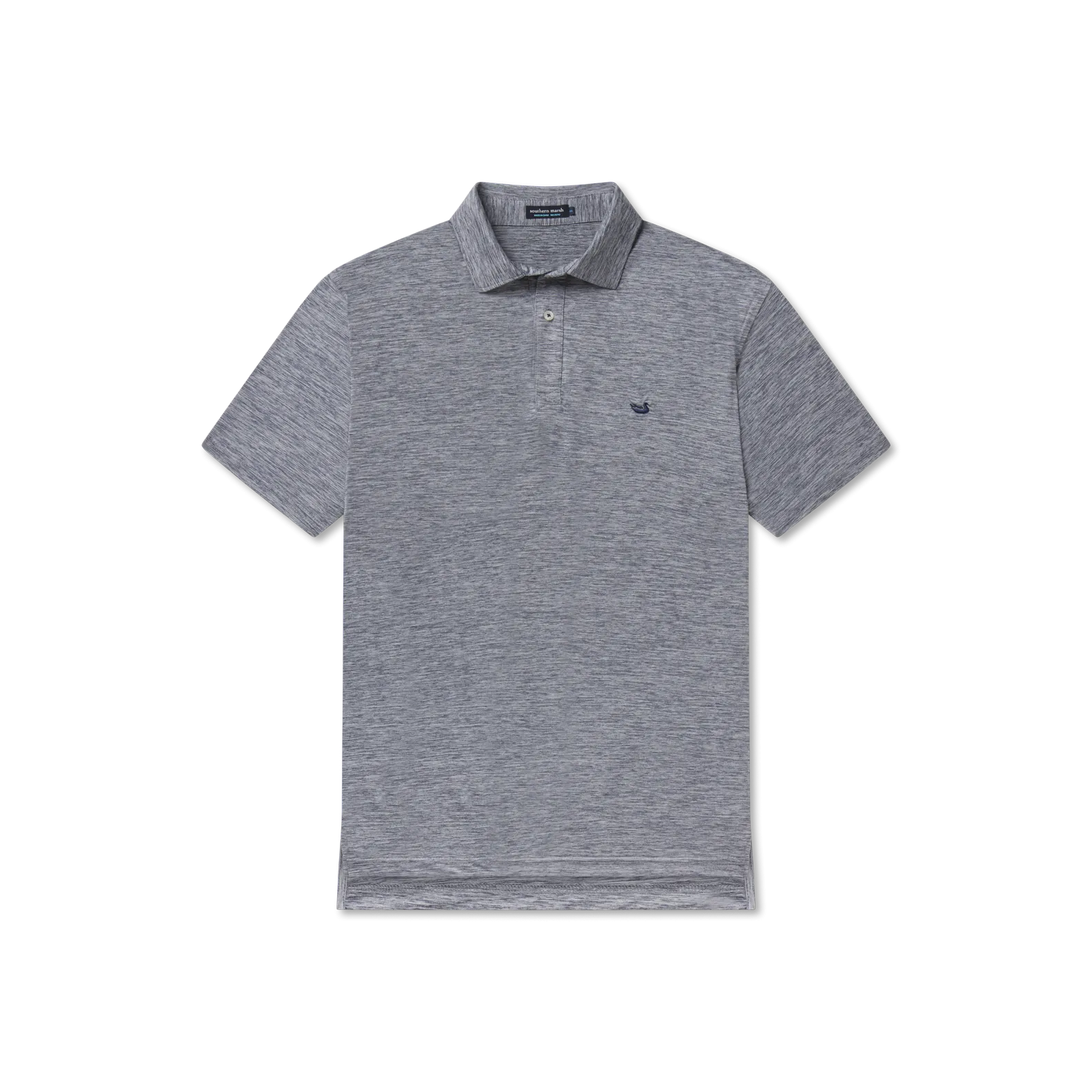 Havana Striped Performance Polo