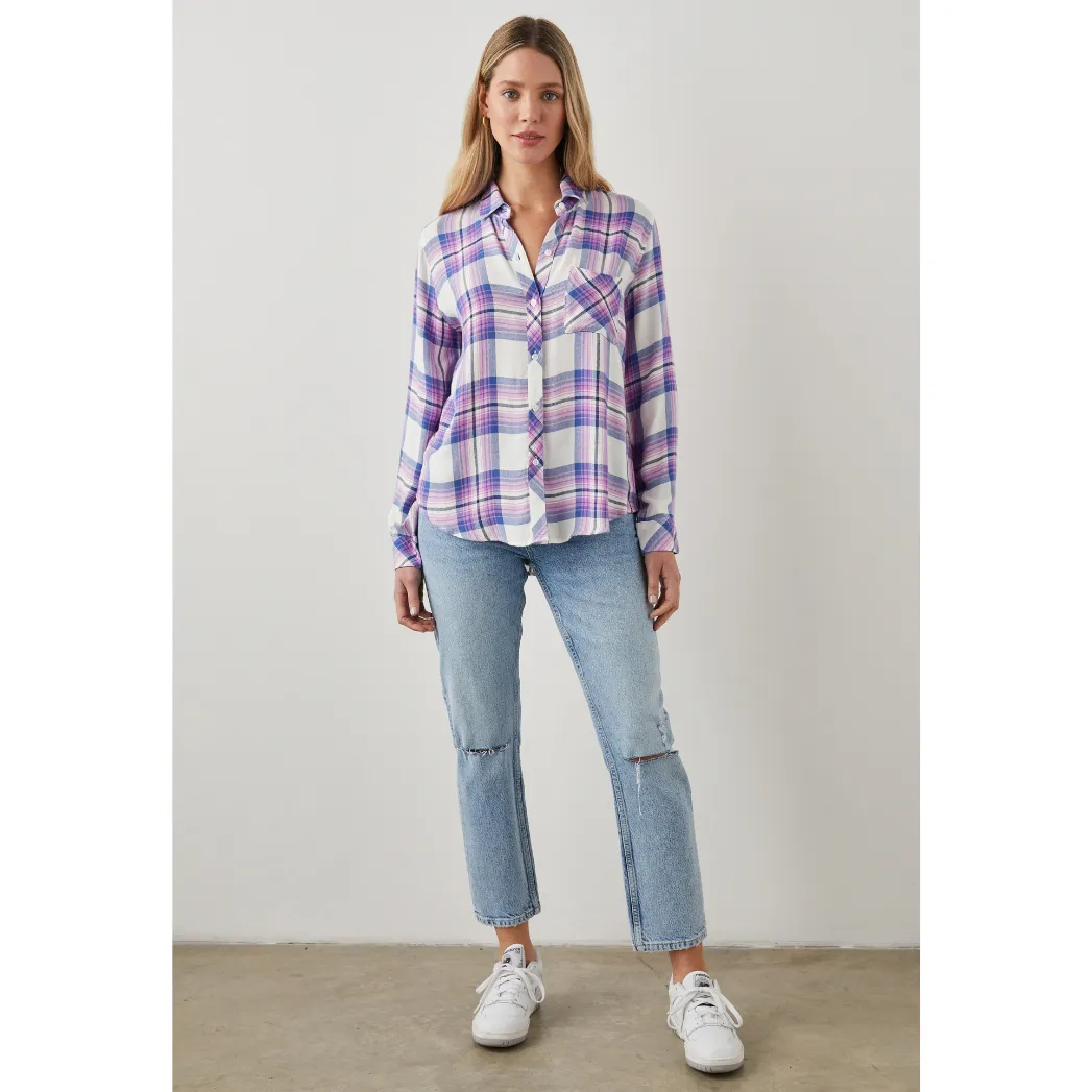 Hunter Checked Shirt