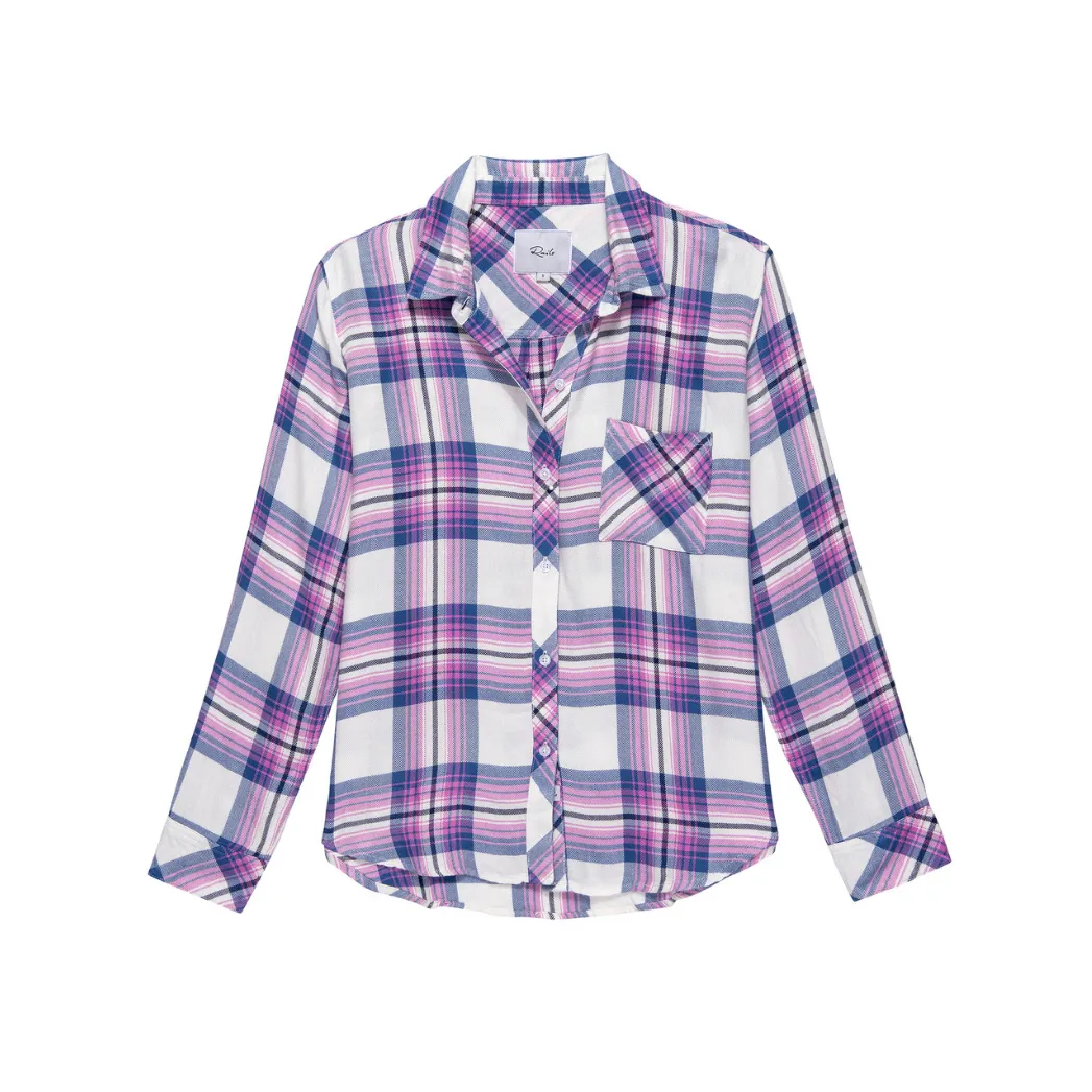 Hunter Checked Shirt