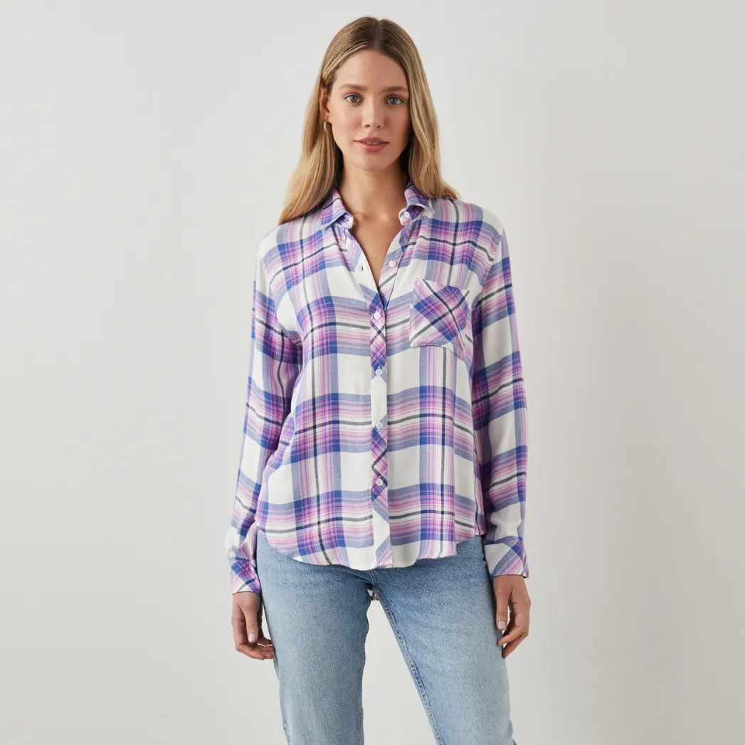 Hunter Checked Shirt