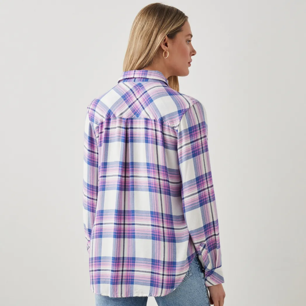 Hunter Checked Shirt