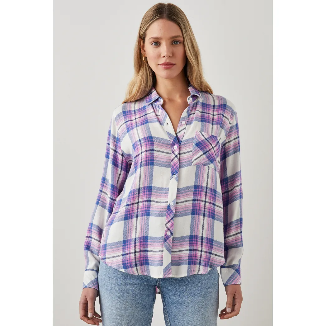 Hunter Checked Shirt