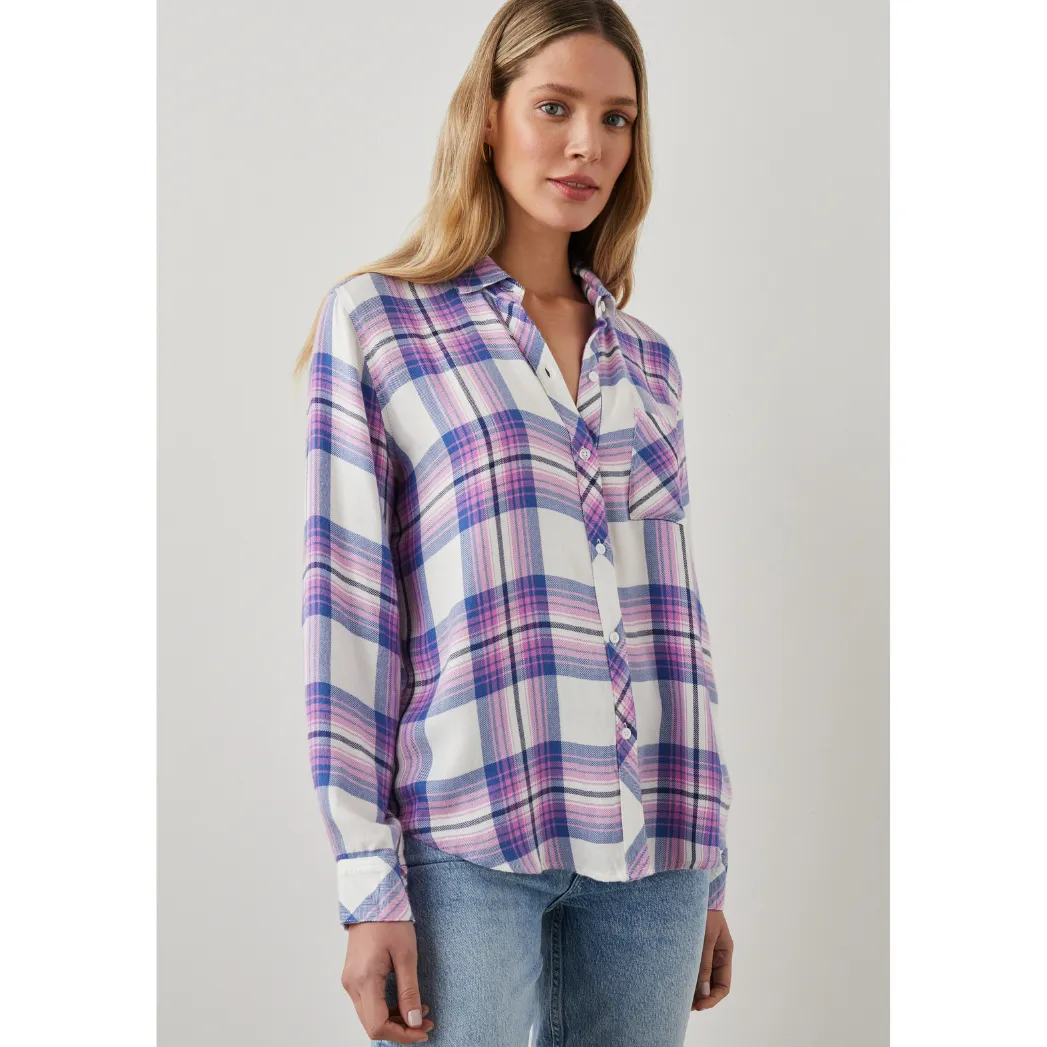 Hunter Checked Shirt