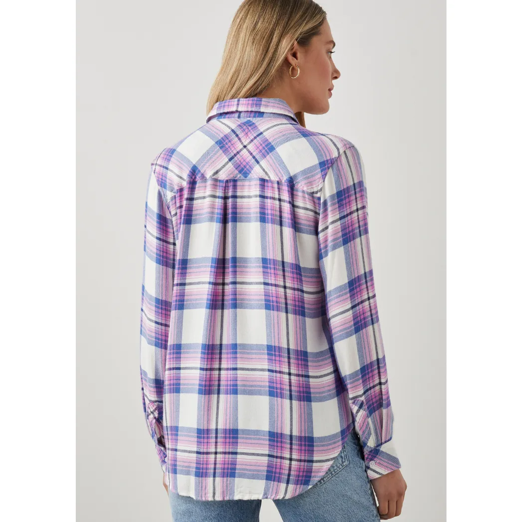 Hunter Checked Shirt