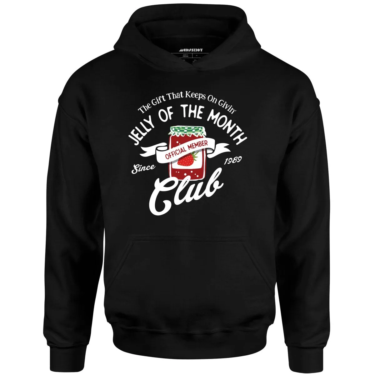 Jelly of the Month Club - Unisex Hoodie