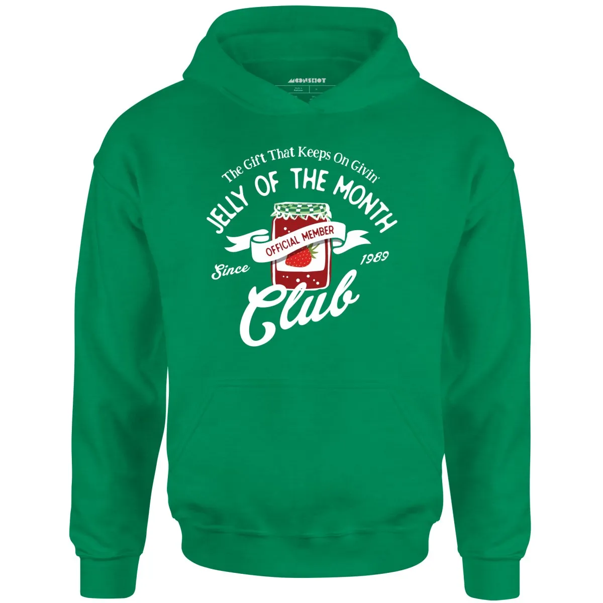 Jelly of the Month Club - Unisex Hoodie