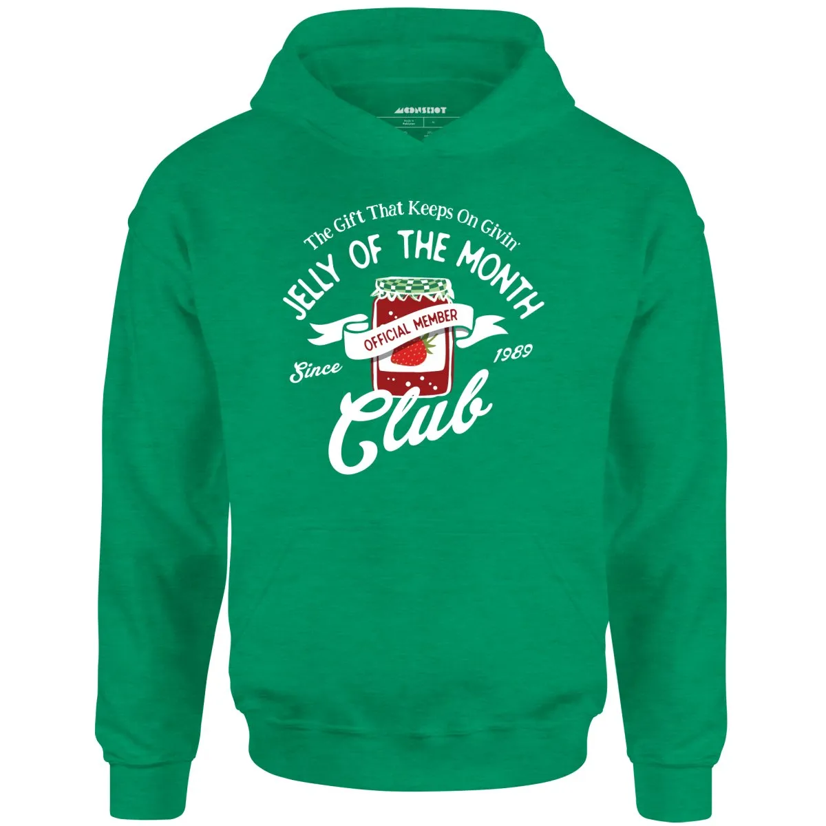 Jelly of the Month Club - Unisex Hoodie