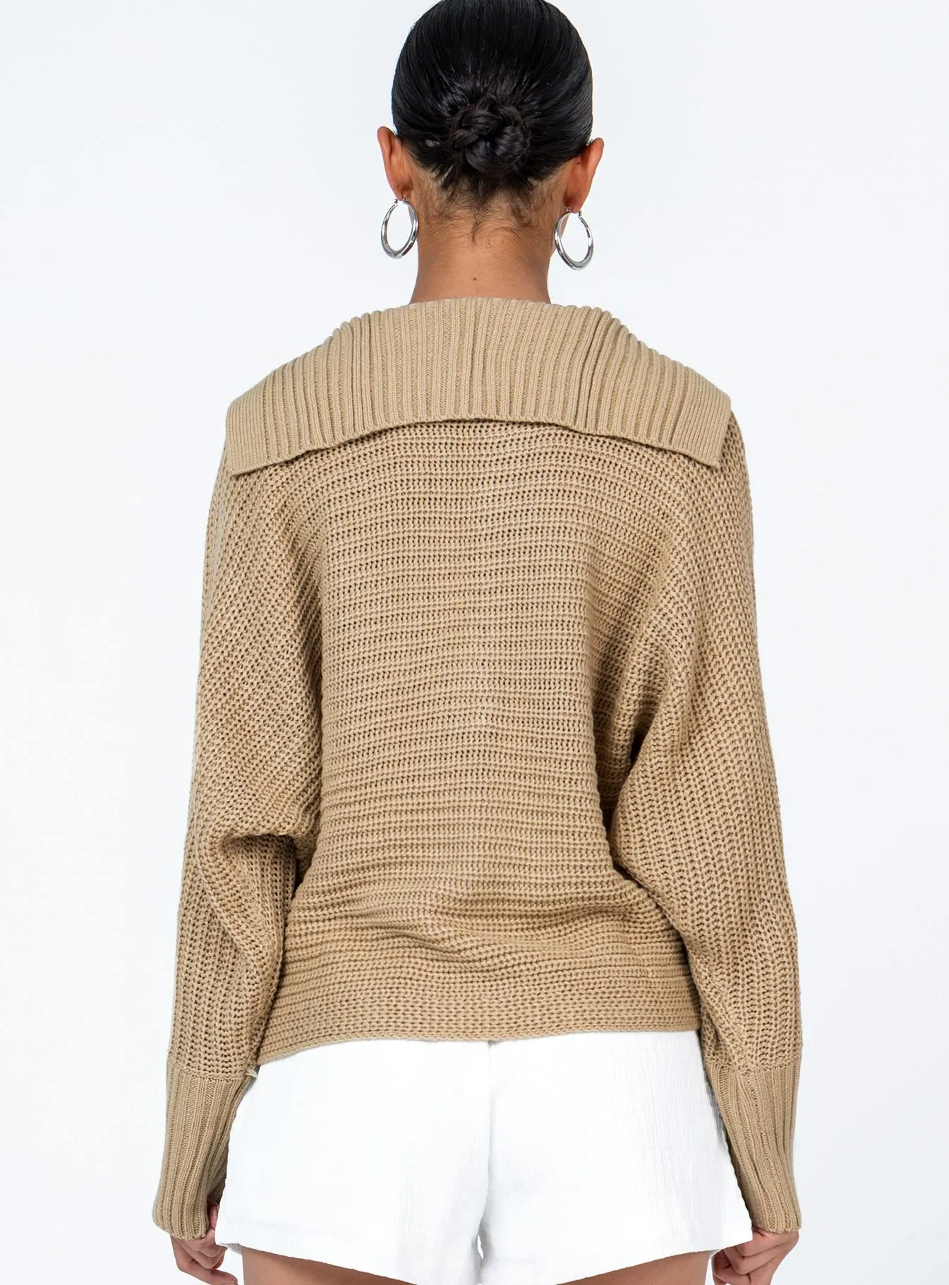 Jeremy Sweater Beige