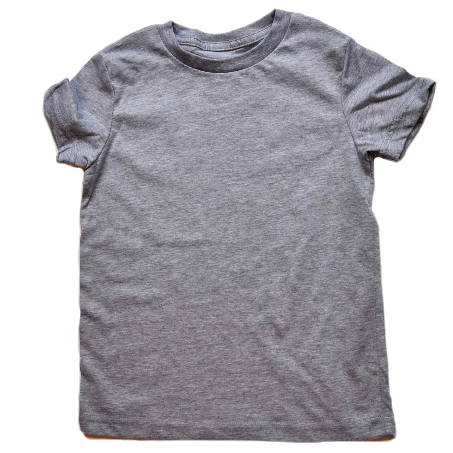 Kid's Solid Threads Tee