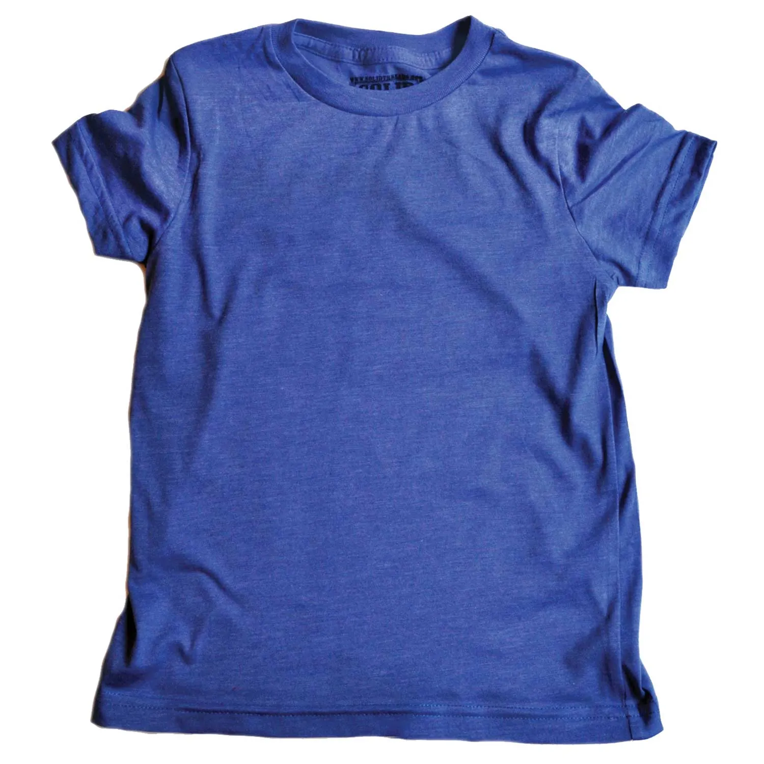 Kid's Solid Threads Tee