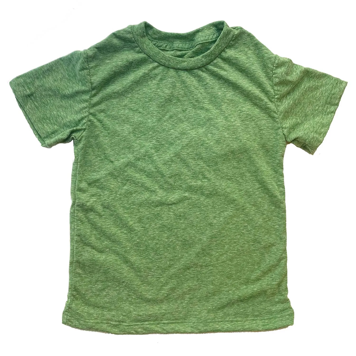 Kid's Solid Threads Tee