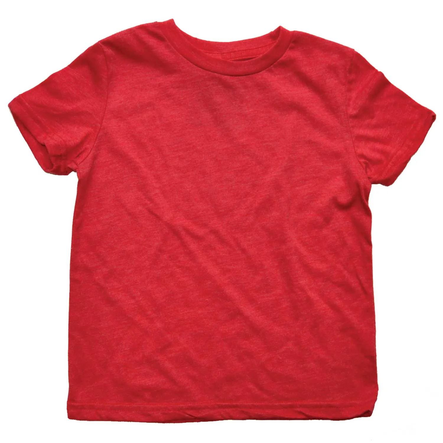 Kid's Solid Threads Tee