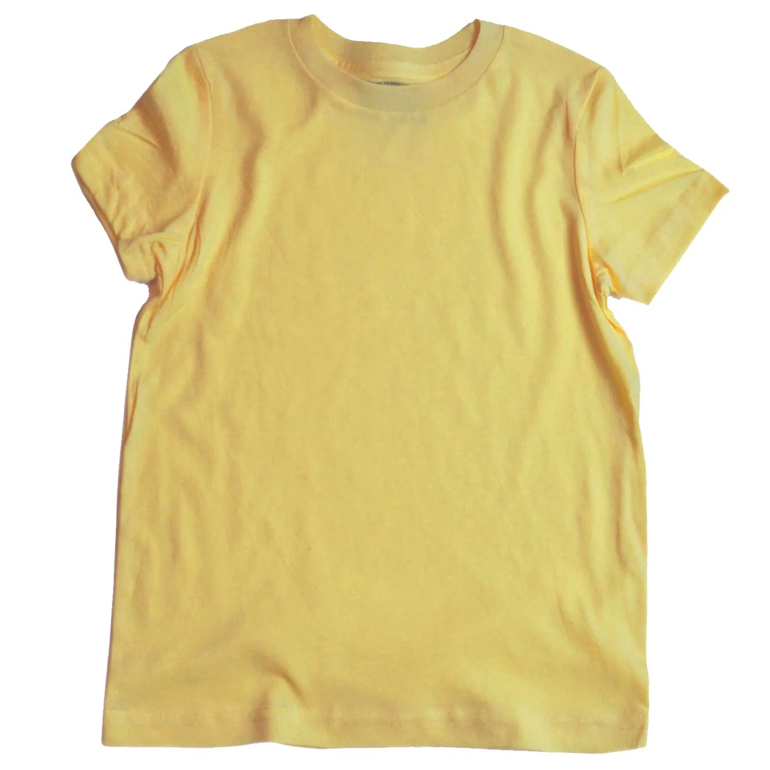 Kid's Solid Threads Tee