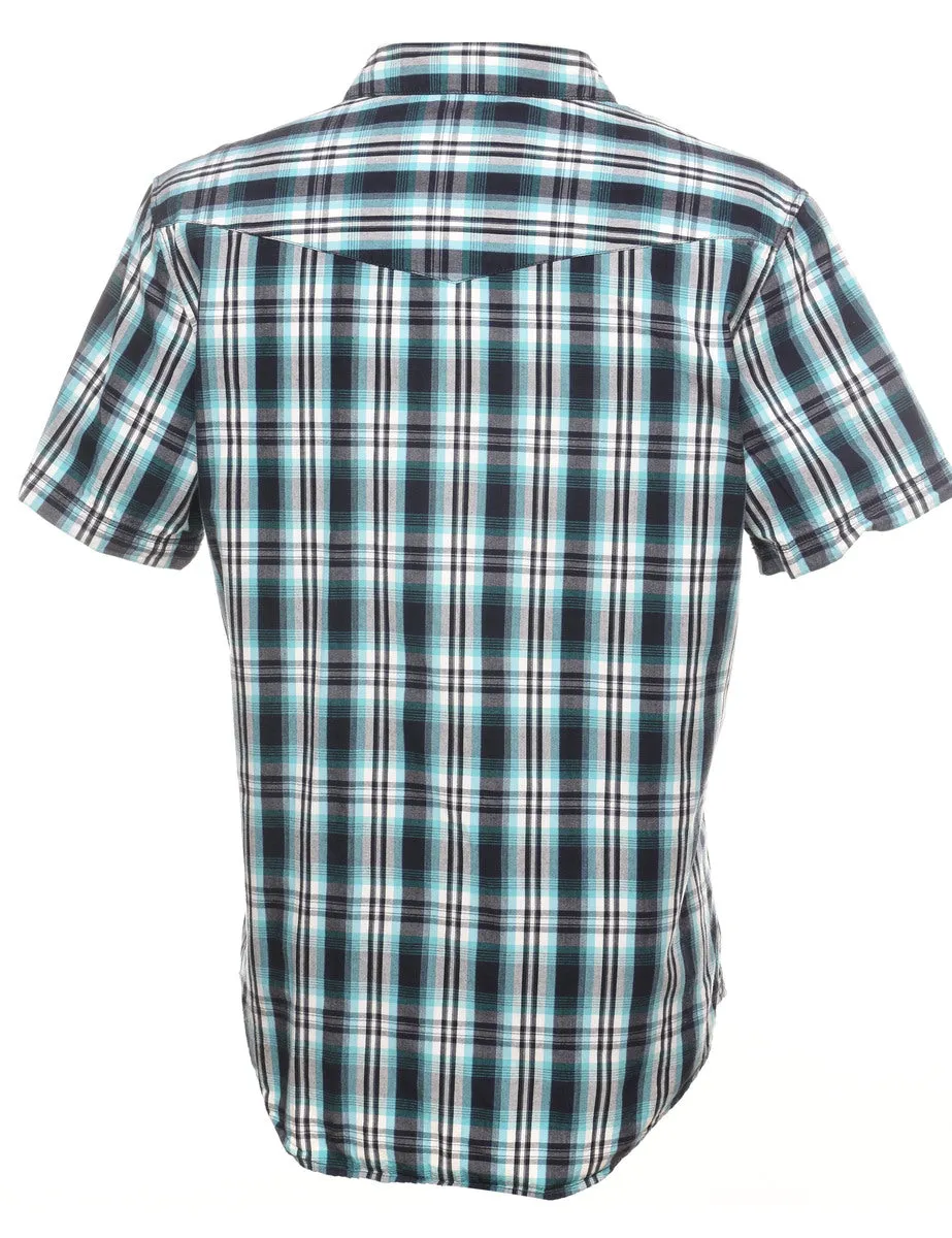 Levi's Checked Shirt - L