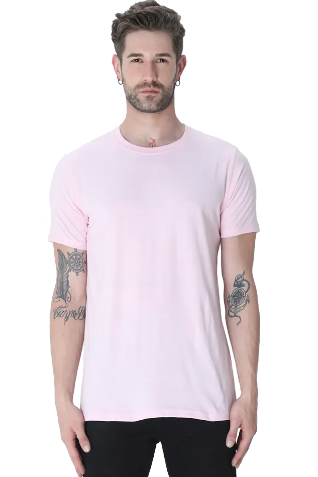 Light and Pastel T Shirts for Men