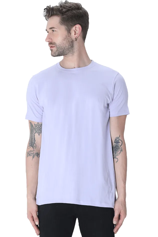 Light and Pastel T Shirts for Men