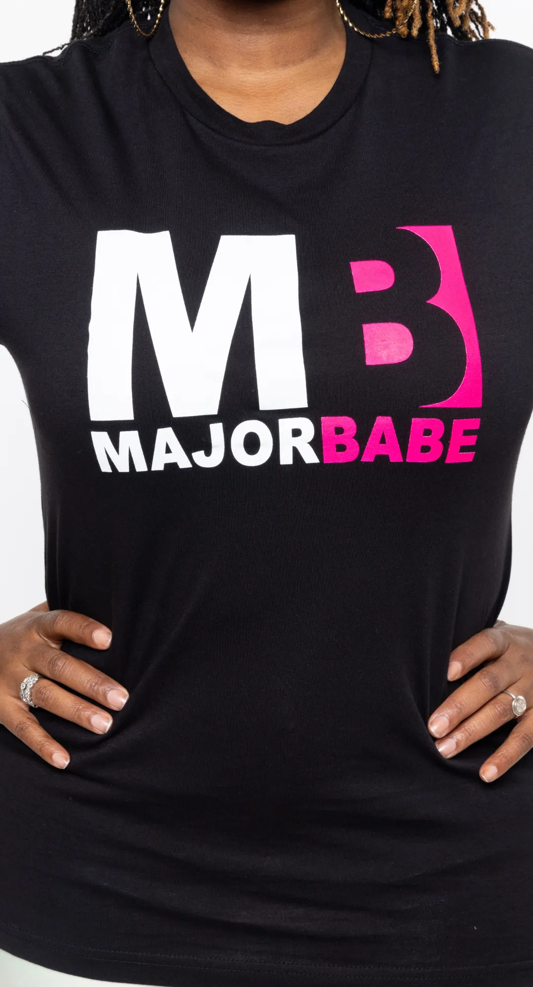 Major Babe Tee