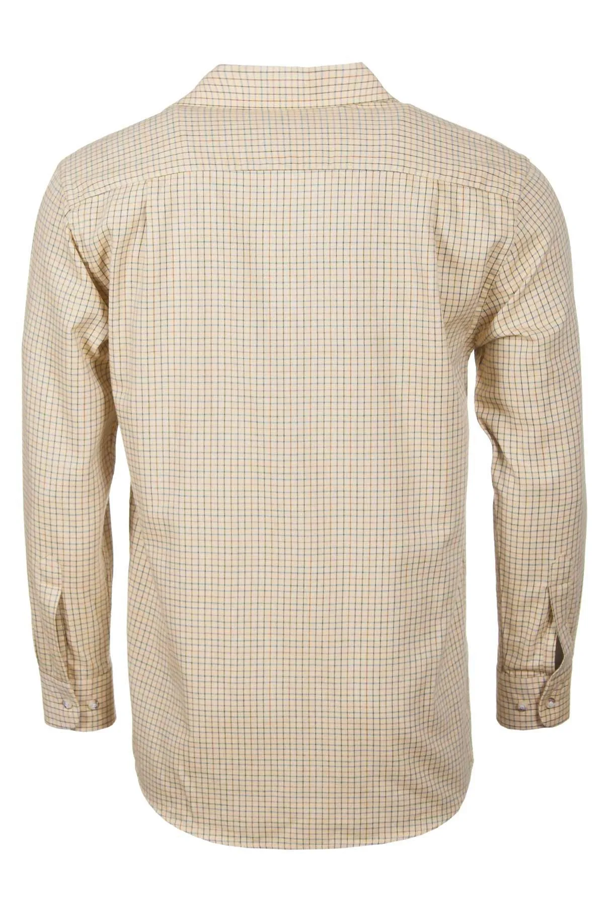 Men's Checked Shirts - Poacher