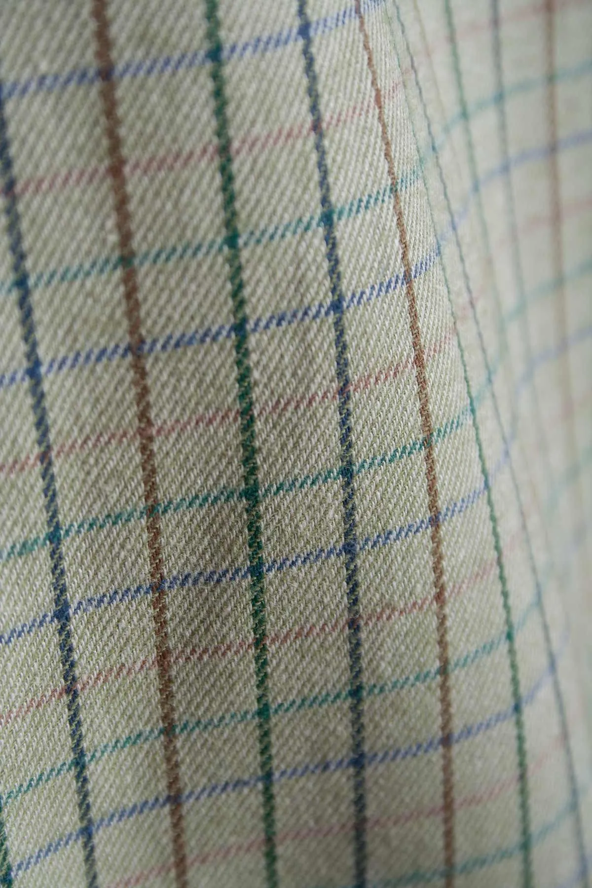 Men's Checked Shirts - Poacher