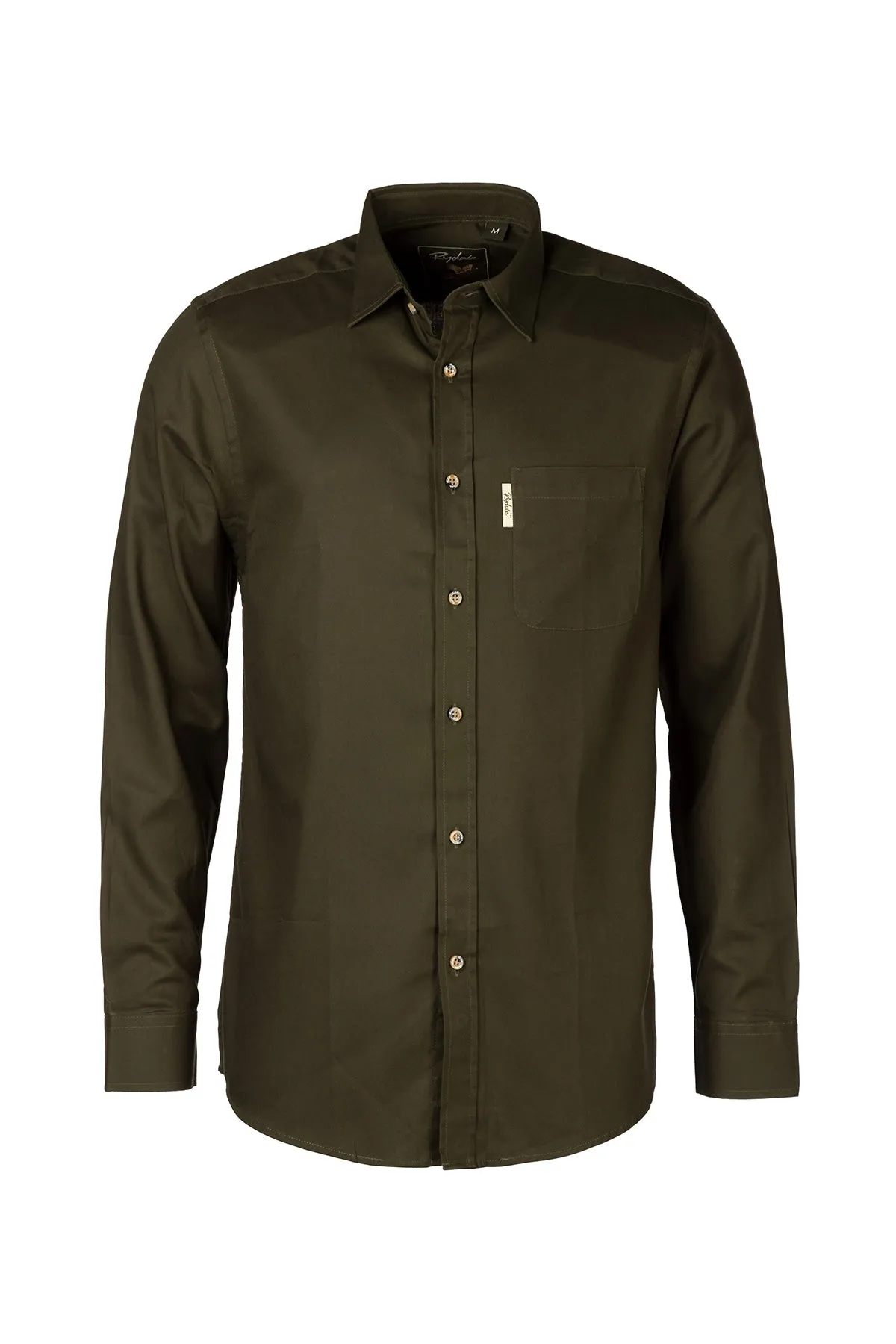 Men's Plain Country Shirt - Fimber