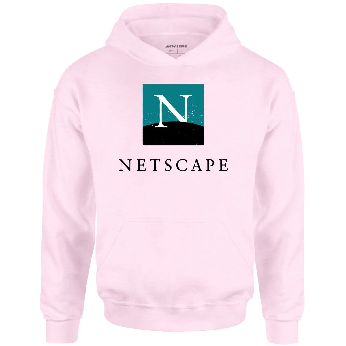 Netscape - Vintage Internet - Unisex Hoodie