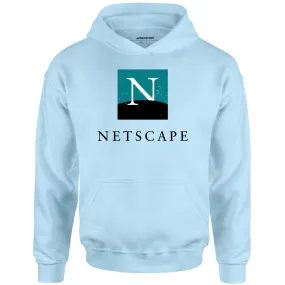 Netscape - Vintage Internet - Unisex Hoodie