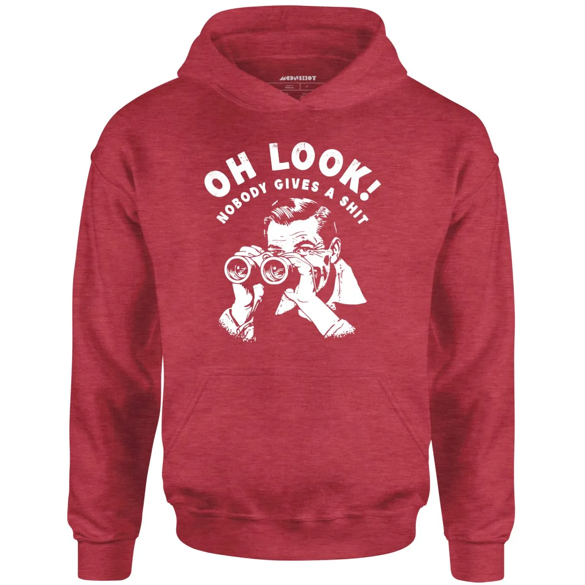 Oh Look - Unisex Hoodie