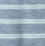 Original 4-Button Jr. Polo - Matthis Stripe