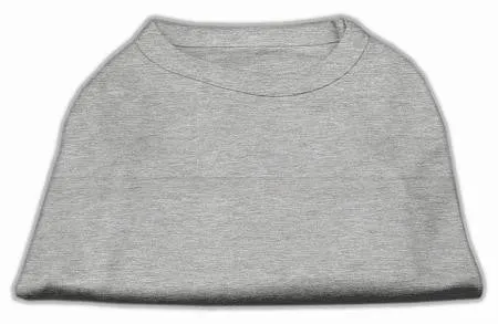 Plain Shirts Grey XS (8)