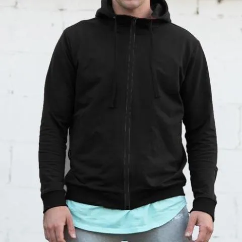 POISE Zip-Up Hoodie