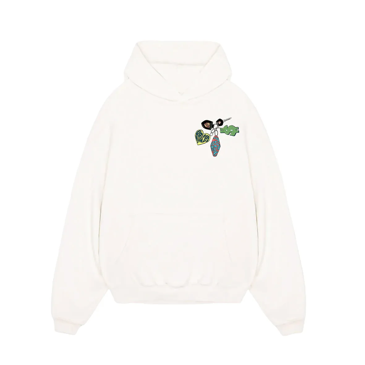 Porscha Hoodie