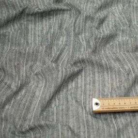 Printed Knits Design-14 Grey Stripes