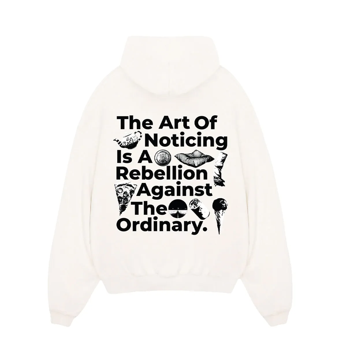 Rebellion Hoodie