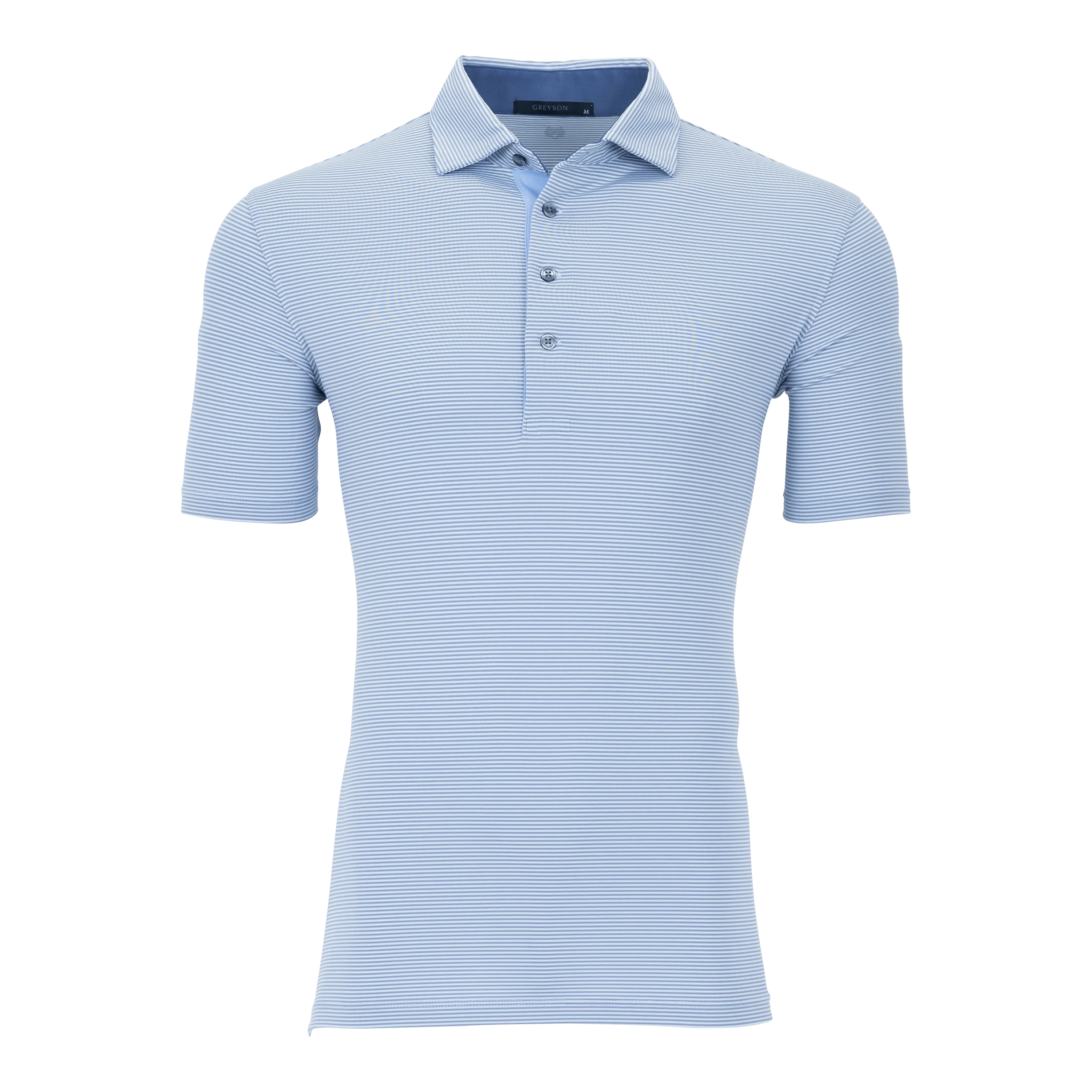 Saranac Polo (Moonstone/Ash)