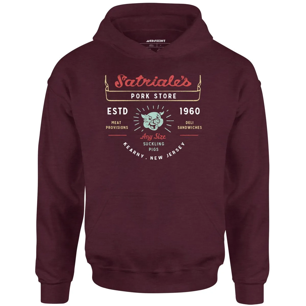 Satriale's Pork Store - Unisex Hoodie