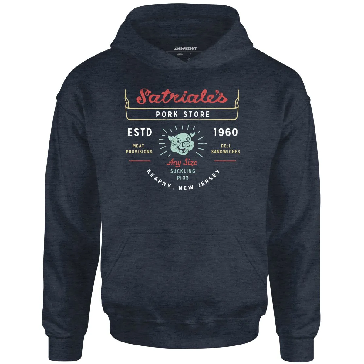 Satriale's Pork Store - Unisex Hoodie