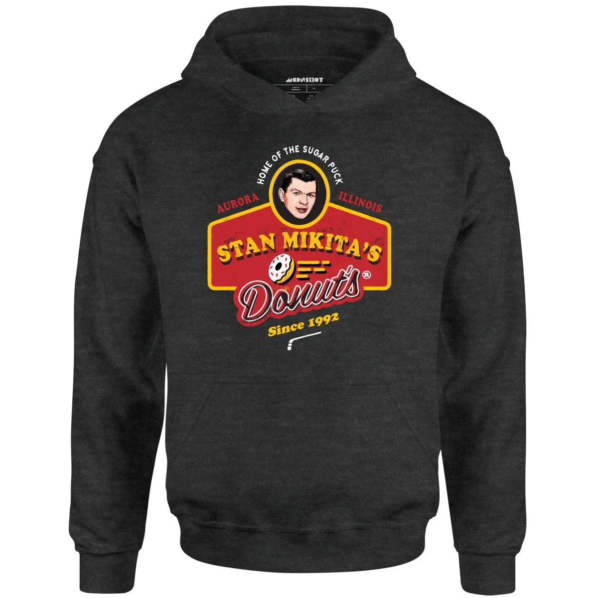 Stan Mikita's Donuts - Unisex Hoodie